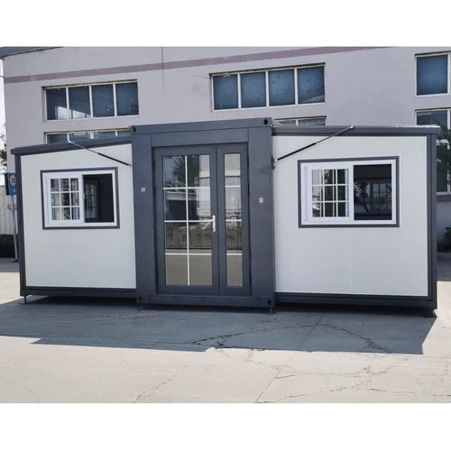 Container Casa Piccola 6m – Casa Mobile Modulare