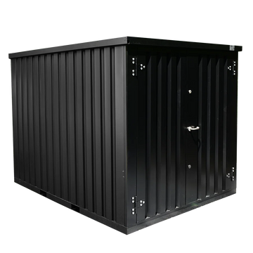 Container di stoccaggio da 2 metri – Scatola con doppia anta