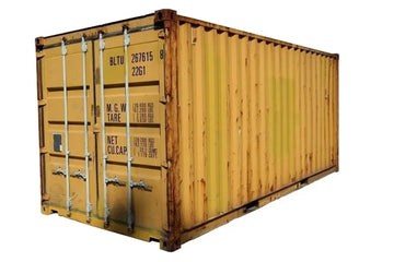 Container Usato da 6 Metri – Perfetto per lo Stoccaggio Sicuro