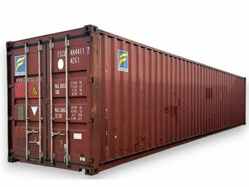 Container ISO Dry da 40 piedi usato – Soluzione conveniente