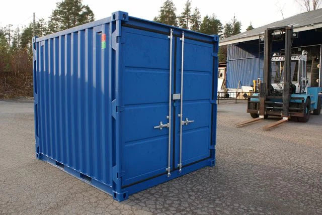 Container da 10 piedi nuovo – Compatto e ideale per lo stoccaggio