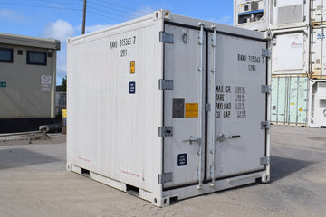 Container refrigerato da 10 piedi – Controllo professionale della temperatura