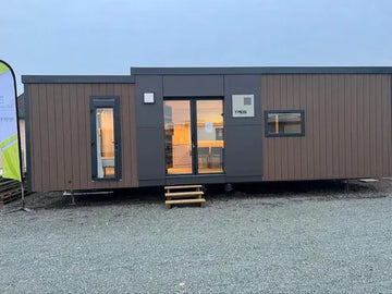 Louisiana Casa Mobile a Taos – Casa prefabbricata modulare di alta qualità, chiavi in mano.