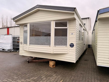 Casa Mobile Willerby 1100-2 – Casa mobile elegante con design contemporaneo prefabbricato