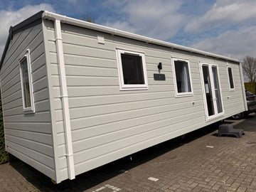 Casa Mobile Love Summer CL 900-2 – Chalet estivo modulare confortevole e luminoso